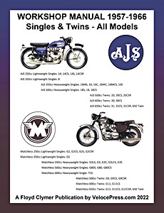 AJS & Matchless - Singles & Twins (57-66) - WSM