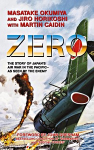 Livre: Zero - The Story of Japan's Air War in the Pacific