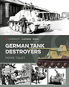 Boek: German Tank Destroyers 