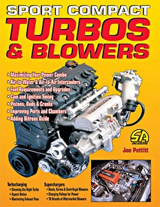 Boek: Sport Compact Turbos & Blowers