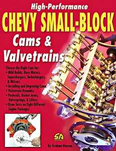 Livre : High-Performance Chevy Small-Block Cams and Valvetrains 