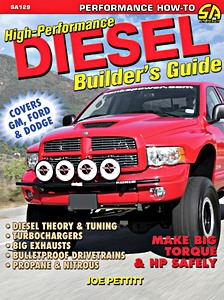 Książka: High-Performance Diesel Builder's Guide - GM, Ford & Dodge 