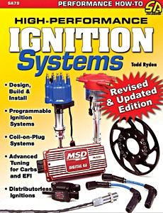 Boek: High-Performance Ignition Systems