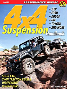 Buch: 4x4 Suspension Handbook