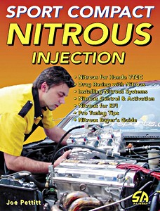 Buch: Sport Compact Nitrous Injection 
