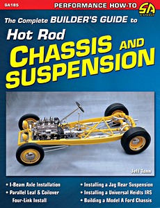 Boek: Compl Builder's Guide to Hot Rod Chassis & Susp