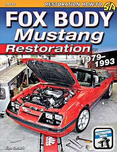 Buch: Fox Body Mustang (1979-1993) - Restoration 