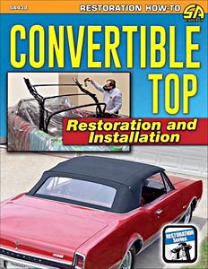 Książka: Convertible Top - Restoration and Install 