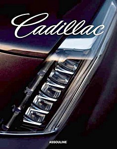 Boek: Cadillac: 110 Years