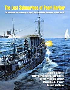 Buch: The Lost Submarines of Pearl Harbor 