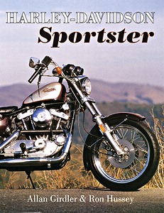 Boek: Harley Davidson Sportster (Paperback) 