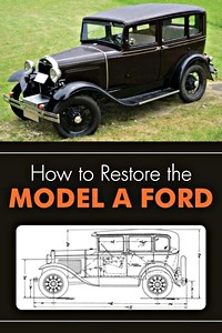 Livre : How to Restore the Model a Ford