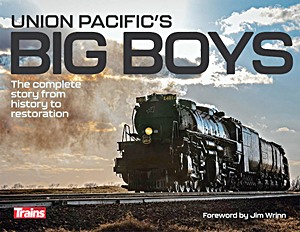 Książka: Union Pacific Big Boys