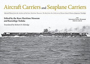 Boek: Aircraft Carriers and Seaplane Carriers