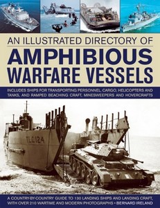 Książka: Illustrated Directory of Amphibious Warfare Vessels