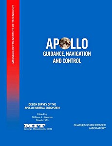 Boek: Apollo - Guidance, Navigation and Control - Design Survey of the Apollo Inertial Subsytem