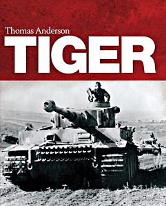 Boek: Tiger (hard cover)