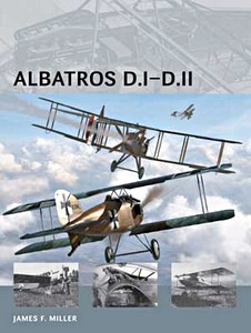 Livre: [AVG] Albatros D.I-D.II