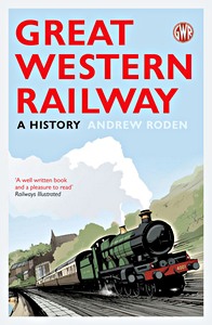 Buch: Great Western Railway - A History