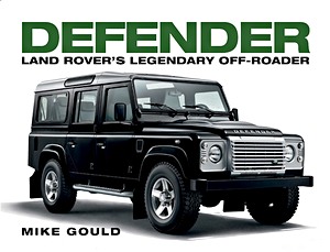 Boek: Defender - Land Rover's Legendary Off-roader 