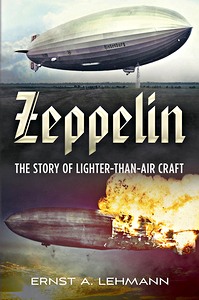 Book: Zeppelin : The Story of Lighter-Than-Air Craft