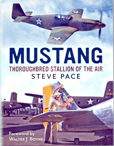 Książka: Mustang - Thoroughbred Stallion of the Air