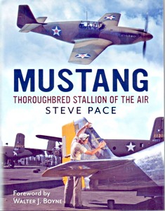 Livre : Mustang - Thoroughbred Stallion of the Air 