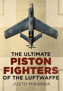 Książka: The Ultimate Piston Fighters of the Luftwaffe