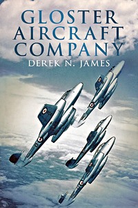 Książka: Gloster Aircraft Company