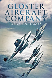 Boek: Gloster Aircraft Company 