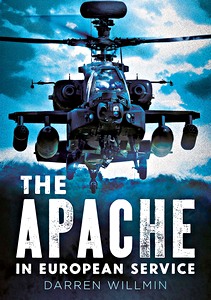 Livre : The Apache in European Service 