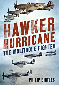 Livre : Hawker Hurricane : The Multirole Fighter