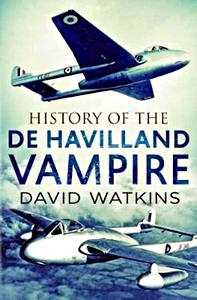 Livre : The History of the de Havilland Vampire