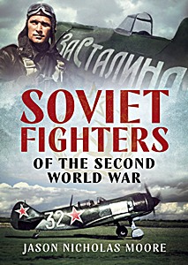 Boek: Soviet Fighters of the Second World War 