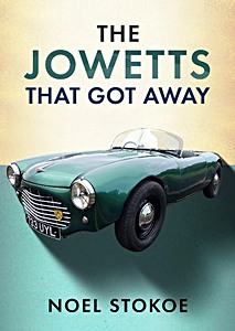 Boek: The Jowetts That Got Away 