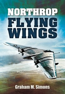 Livre : Northrop Flying Wings