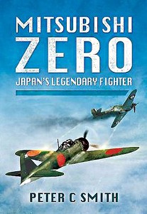 Book: Mitsubishi Zero - Japan's Legendary Fighter