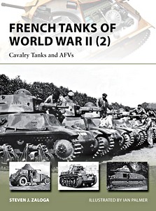 Book: [NVG] French Tanks of WW II (2)