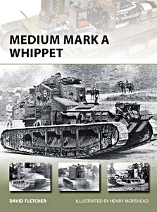 Buch: [NVG] Medium Mark A Whippet