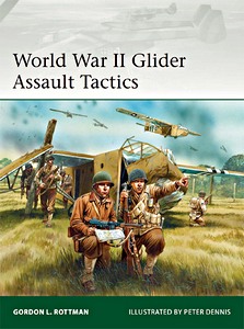 Livre: World War II Glider Assault Tactics (Osprey)