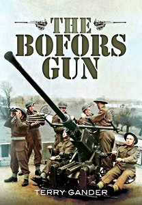 Książka: The Bofors Gun 