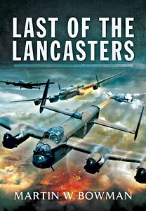 Książka: Last of the Lancasters