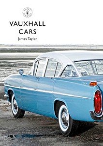 Book: Vauxhall Cars 