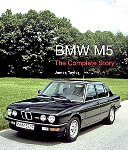 Książka: BMW M5 - The Complete Story 