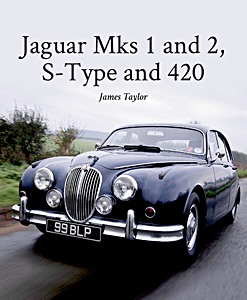 Livre: Jaguar MKs 1 and 2, S-Type and 420