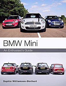 Boek: BMW Mini - An Enthusiast's Guide 