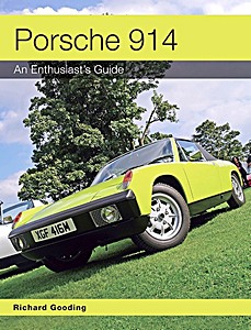 Livre: Porsche 914 - An Enthusiast's Guide