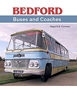 Livre: The Buses and Coaches of Bedford Vehicles