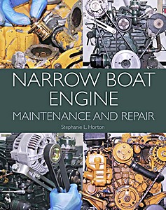 Livre: Narrow Boat Engine Maintenance and Repair