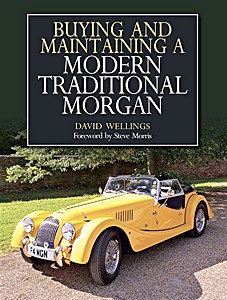 Livre: Buying and Maintaining a Modern Traditional Morgan 